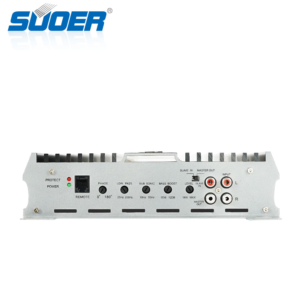 Car Amplifier Class D - CB-800D-C